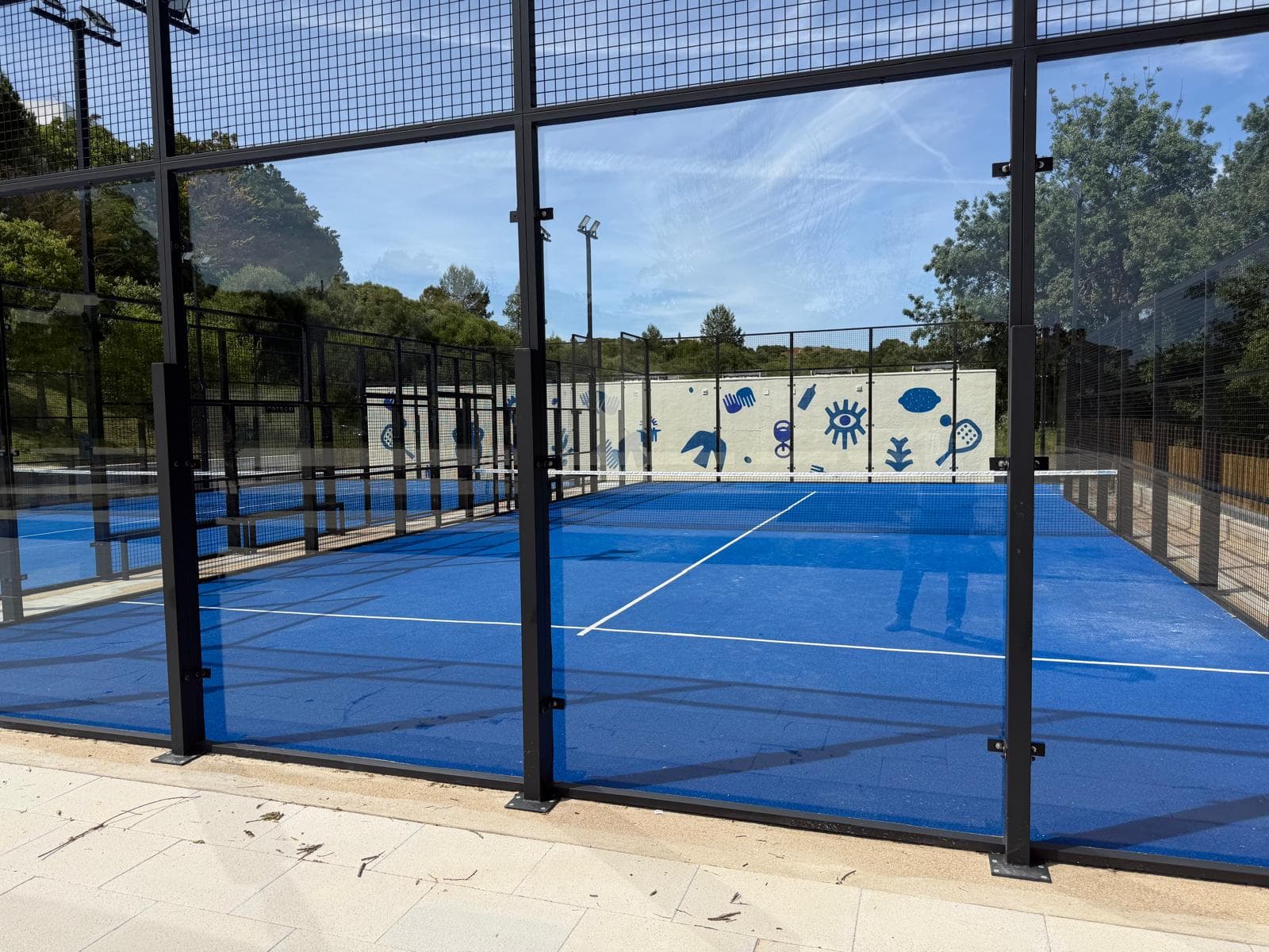 Campo de Padel Parea